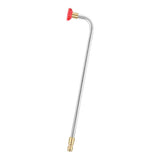 Max Pressure Washer 90 Degree Angled Lance Extension 3600psi 0 Degree Red