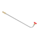 Max Pressure Washer 90 Degree Angled Lance Extension 3600psi 0 Degree Red