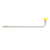 Max Pressure Washer 90 Degree Angled Lance Extension 3600psi 15 Degree Yellow