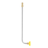Max Pressure Washer 90 Degree Angled Lance Extension 3600psi 15 Degree Yellow