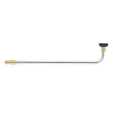 Max Pressure Washer 90 Degree Angled Lance Extension 3600psi 65 Degree Black