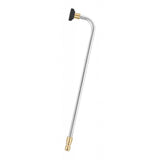 Max Pressure Washer 90 Degree Angled Lance Extension 3600psi 65 Degree Black