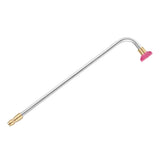 Max Pressure Washer 90 Degree Angled Lance Extension 3600psi Soap Pink