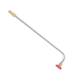 Max Pressure Washer 90 Degree Angled Lance Extension 3600psi Soap Pink