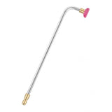 Max Pressure Washer 90 Degree Angled Lance Extension 3600psi Soap Pink