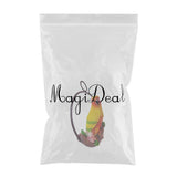 Max Hanging Parrot Statue Sculpture On Metal Round Ring  A