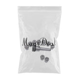 Max MT3 Shank ER32 Collet Chuck Tooling Holder with 9 x Spring Collet Set