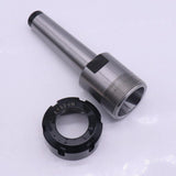 Max MT3 Shank ER32 Collet Chuck Tooling Holder with 9 x Spring Collet Set