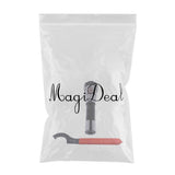 Max R8 ER25 Collet Chuck Tooling Holder 1x Hook Spanner for CNC Milling Tools