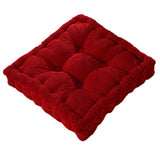 Max Maxb Home Car Sofa Office Square Seat Chair Cushion Pad P Red