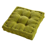 Max Maxb Home Car Sofa Office Square Seat Chair Cushion Pad P Green