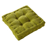 Max Maxb Home Car Sofa Office Square Seat Chair Cushion Pad P Green