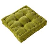 Max Maxb Home Car Sofa Office Square Seat Chair Cushion Pad P Green