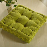 Max Maxb Home Car Sofa Office Square Seat Chair Cushion Pad P Green