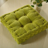 Max Maxb Home Car Sofa Office Square Seat Chair Cushion Pad P Green