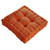 Max Maxb Home Car Sofa Office Square Seat Chair Cushion Pad P Orange