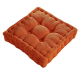 Max Maxb Home Car Sofa Office Square Seat Chair Cushion Pad P Orange