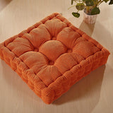 Max Maxb Home Car Sofa Office Square Seat Chair Cushion Pad P Orange