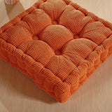 Max Maxb Home Car Sofa Office Square Seat Chair Cushion Pad P Orange