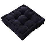 Max Maxb Home Car Sofa Office Square Seat Chair Cushion Pad P Dark Blue