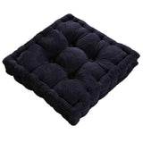 Max Maxb Home Car Sofa Office Square Seat Chair Cushion Pad P Dark Blue