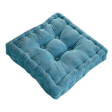 Max Maxb Home Car Sofa Office Square Seat Chair Cushion Pad P Light Blue