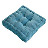 Max Maxb Home Car Sofa Office Square Seat Chair Cushion Pad P Light Blue