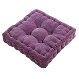 Max Maxb Home Car Sofa Office Square Seat Chair Cushion Pad P Purple