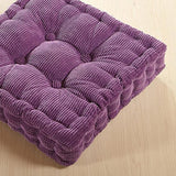 Max Maxb Home Car Sofa Office Square Seat Chair Cushion Pad P Purple