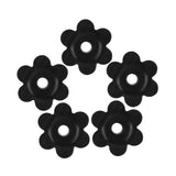 Max 10 Pack Garden Flag Rubber Stoppers and Anti-Wind Clips