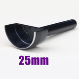 Max DIY Punch Semi-circle Punch Hand Round Corner Cutting 25mm