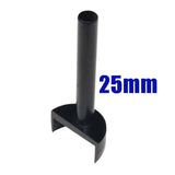 Max DIY Punch Semi-circle Punch Hand Round Corner Cutting 25mm