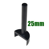 Max DIY Punch Semi-circle Punch Hand Round Corner Cutting 25mm