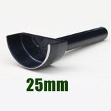 Max DIY Punch Semi-circle Punch Hand Round Corner Cutting 25mm