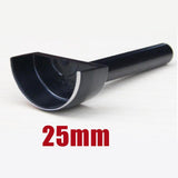 Max DIY Punch Semi-circle Punch Hand Round Corner Cutting 25mm