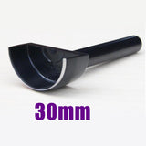 Max DIY Punch Semi-circle Punch Hand Round Corner Cutting 30mm