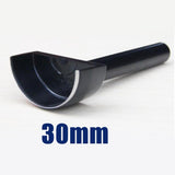 Max DIY Punch Semi-circle Punch Hand Round Corner Cutting 30mm