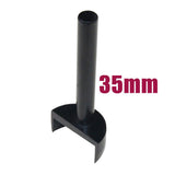 Max DIY Punch Semi-circle Punch Hand Round Corner Cutting 35mm