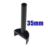 Max DIY Punch Semi-circle Punch Hand Round Corner Cutting 35mm