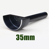 Max DIY Punch Semi-circle Punch Hand Round Corner Cutting 35mm