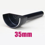 Max DIY Punch Semi-circle Punch Hand Round Corner Cutting 35mm