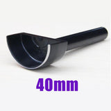 Max DIY Punch Semi-circle Punch Hand Round Corner Cutting 40mm