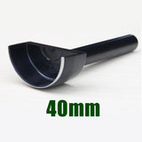 Max DIY Punch Semi-circle Punch Hand Round Corner Cutting 40mm