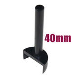 Max DIY Punch Semi-circle Punch Hand Round Corner Cutting 40mm