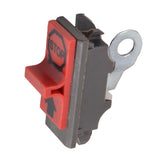 Max Stop Button Switch Replace fit Husqvarna 134 142 Chainsaw DURABLE Accs