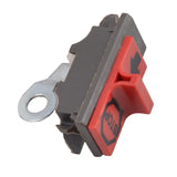 Max Stop Button Switch Replace fit Husqvarna 134 142 Chainsaw DURABLE Accs