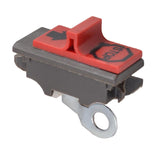 Max Stop Button Switch Replace fit Husqvarna 134 142 Chainsaw DURABLE Accs