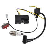 Max Universial Ignition Coil for Husqvarna 61 162 166 Jonsered 630 670 Chain Saw
