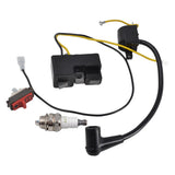 Max Universial Ignition Coil for Husqvarna 61 162 166 Jonsered 630 670 Chain Saw