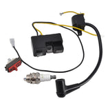 Max Universial Ignition Coil for Husqvarna 61 162 166 Jonsered 630 670 Chain Saw